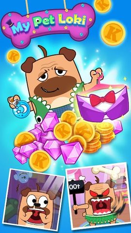 Screenshot 14: My Pet Loki - Virtual Dog