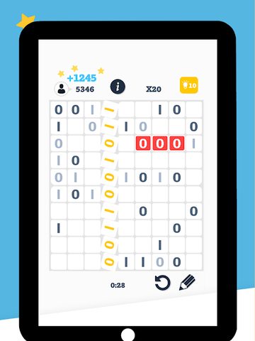 Screenshot 8: Puzzle IO Binairo Sudoku