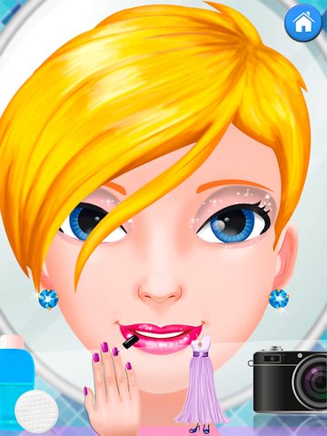 Screenshot 4: Princess Beauty Makeup Salon