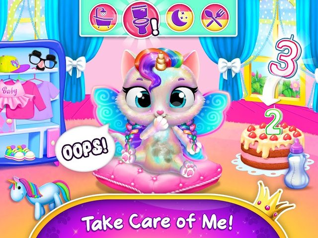 Screenshot 19: Twinkle - Unicorn Cat Princess