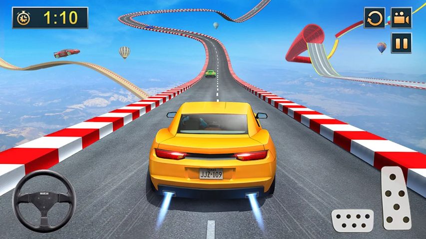 Screenshot 19: Crazy Car Racing : Car Games