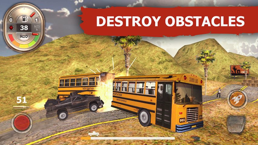 Screenshot 24: Zombie Derby