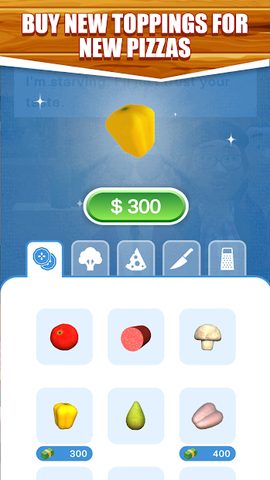 Screenshot 7: Pizza maker game by Real Pizza