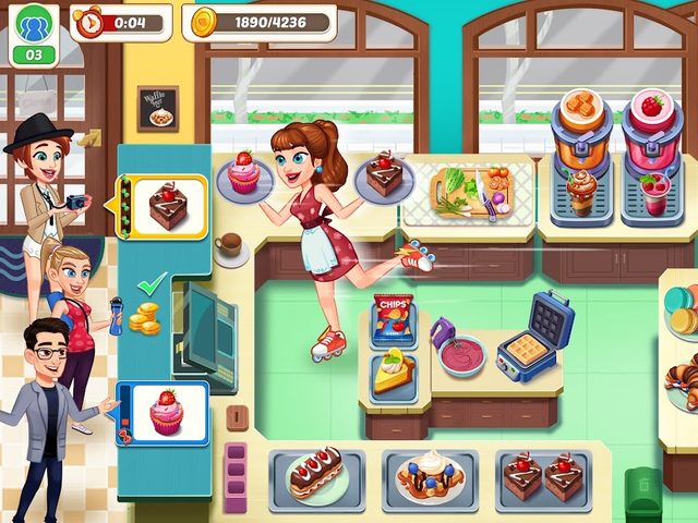 Screenshot 21: Cooking My Story: cooking game