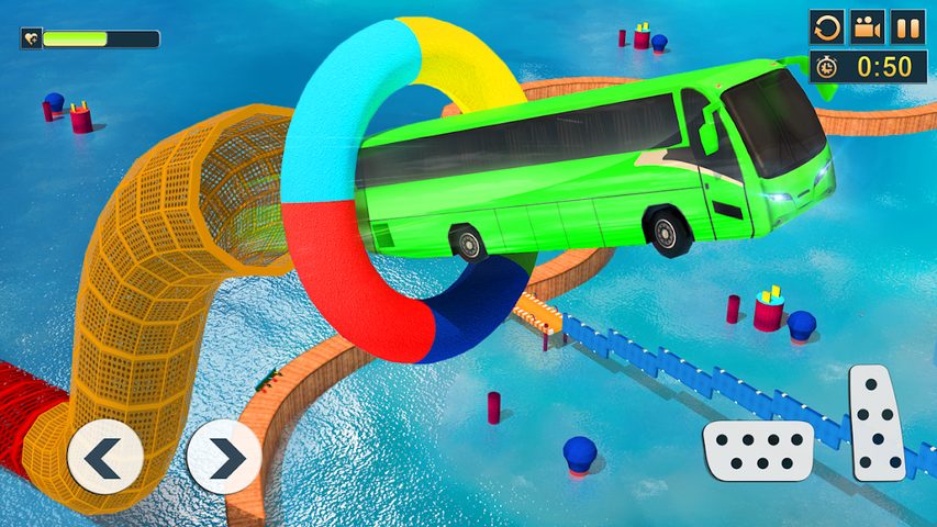 Screenshot 10: Stunt Driving Games: Bus Games