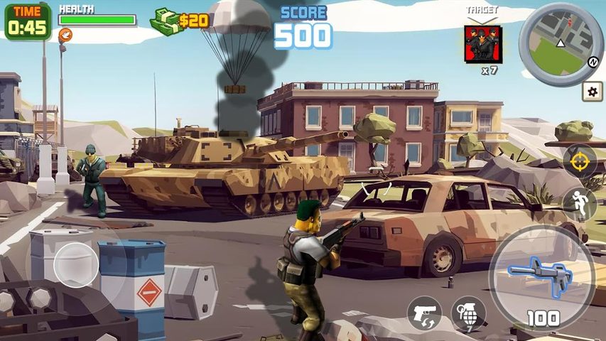 Screenshot 11: Gangster Fighting Simulator