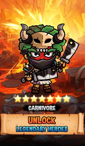 Screenshot 10: Five Heroes: The King's War