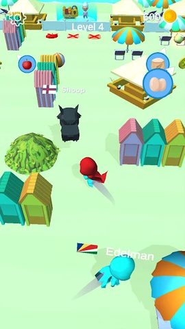 Screenshot 23: Hiding Race 3D