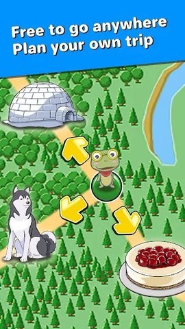 Screenshot 22: Foodie Frog - World Tour