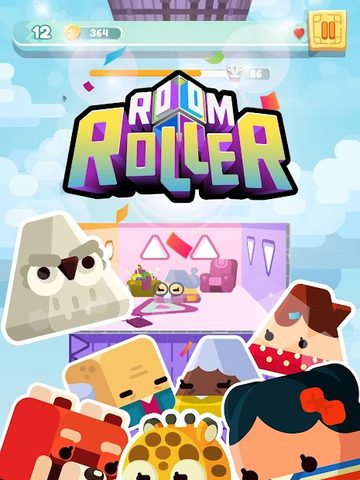 Screenshot 11: Room Roller