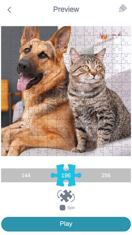 Screenshot 19: Jigsaw Puzzles - Free Jigsaw Puzzle Games