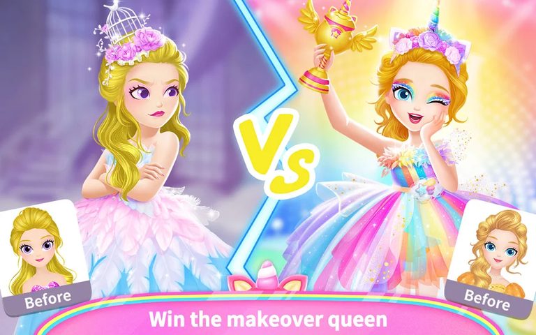 Screenshot 20: Princess Libby Makeup Girl