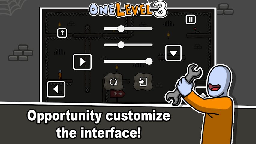 Screenshot 24: One Level 3 Stickman Jailbreak