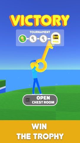 Screenshot 4: Golf Race - World Tournament