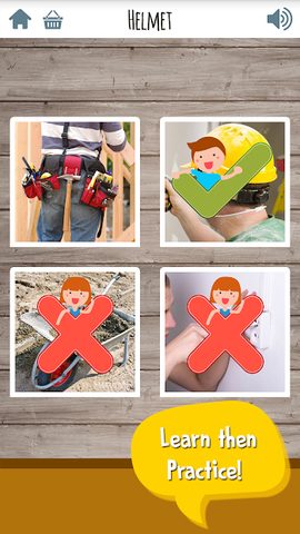 Screenshot 5: Kids Construction Game: Educational games for kids