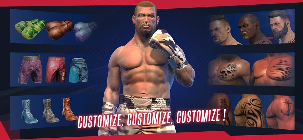 Screenshot 9: Real Boxing 2