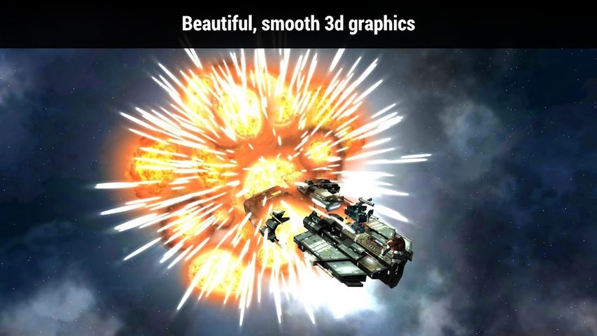 Screenshot 4: Starlost - Space Shooter