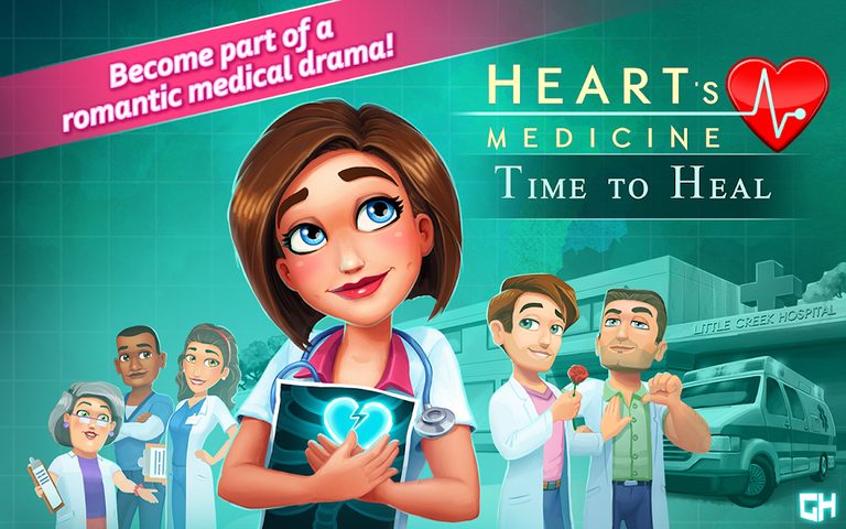 Screenshot 15: Heart's Medicine: Time to Heal