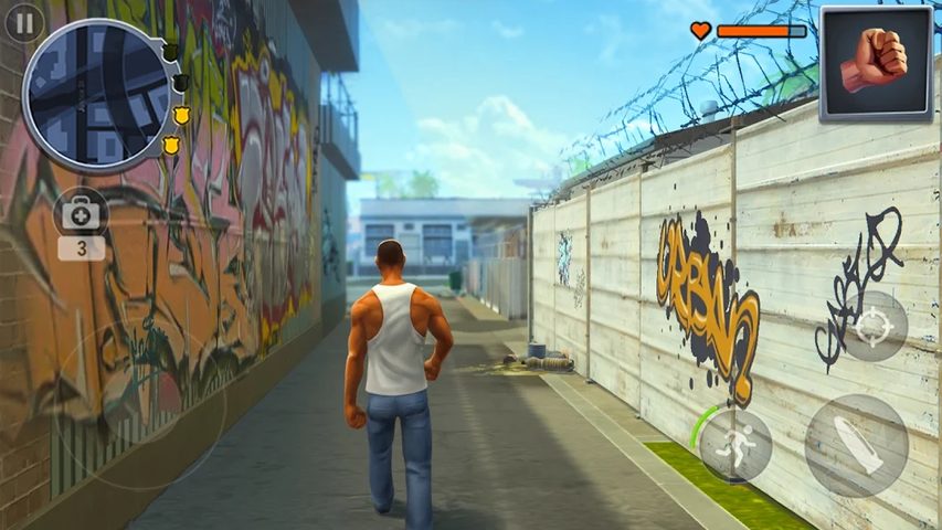 Screenshot 21: Gangs Town Story
