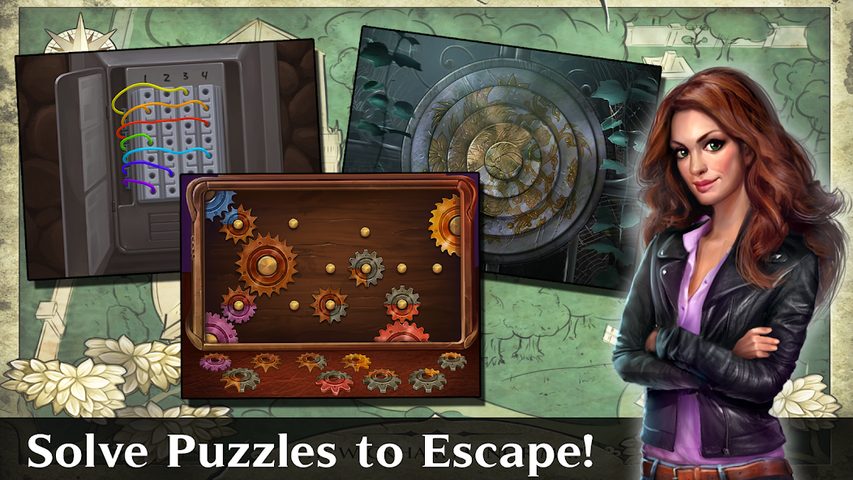 Screenshot 22: Adventure Escape: Murder Manor