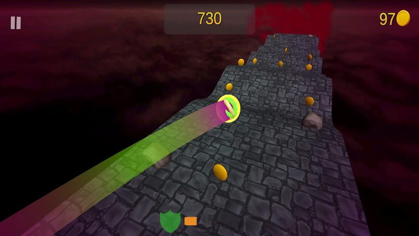 Screenshot 3: Go Dune!