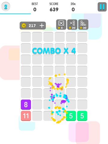 Screenshot 6: Drag And Merge Puzzle