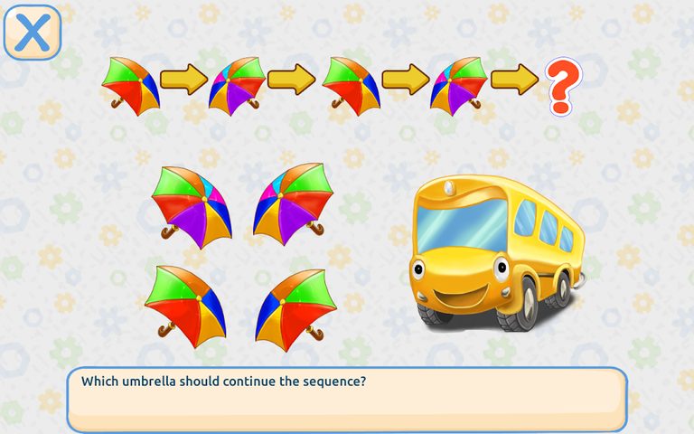 Screenshot 15: Bus Story Adventures Fairy Tale for Kids