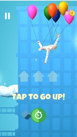 Screenshot 7: Balloon Man