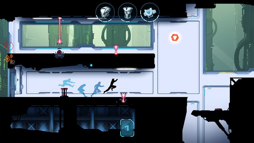 Screenshot 3: Vector 2