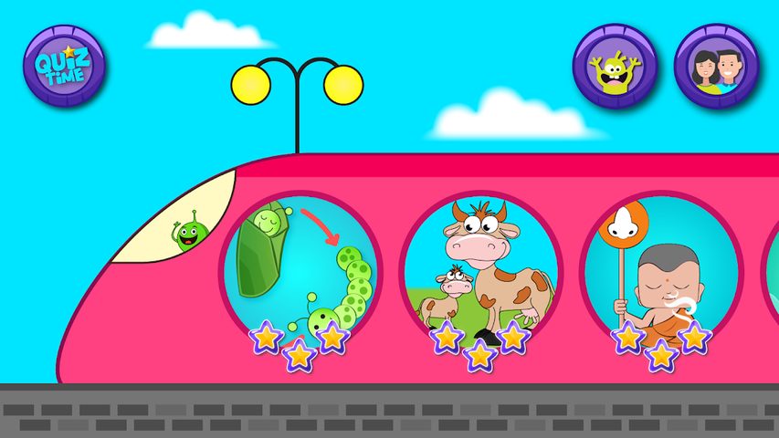 Screenshot 8: Primary school games for kids