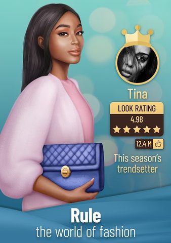 Screenshot 20: Pocket Styler: Fashion Stars
