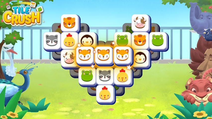 Screenshot 8: Tile Crush - Triple Match Game