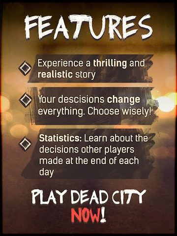 Screenshot 7: DEAD CITY - Choose Your Story