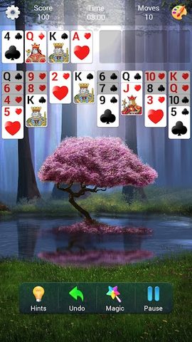 Screenshot 7: FreeCell Solitaire
