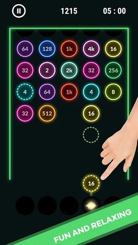 Screenshot 14: Shoot Rings - Merge Puzzle