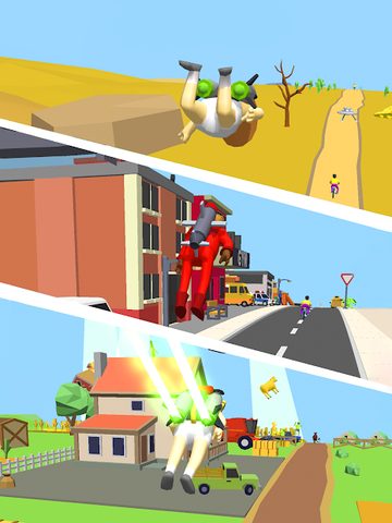 Screenshot 14: Bike Hop: Crazy BMX Bike Jump