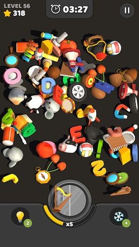 Screenshot 9: Match 3D Toys