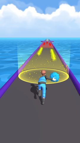 Screenshot 5: Anime Run 3D