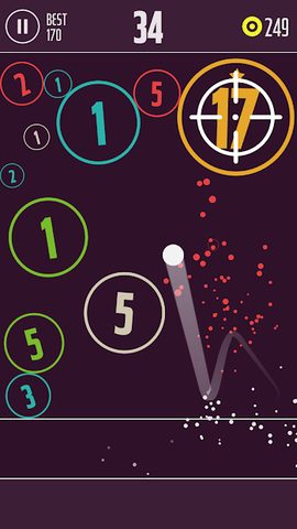 Screenshot 5: One More Bubble