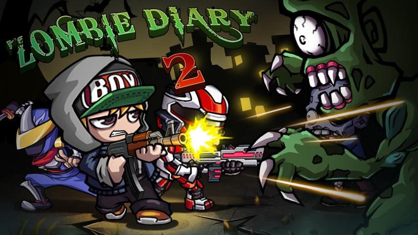 Screenshot 21: Zombie Diary 2: Evolution