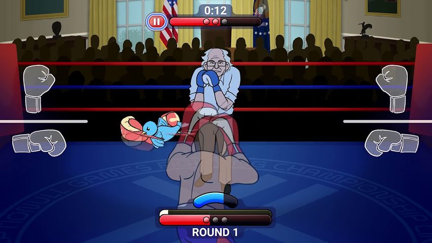 Screenshot 13: Election Year Knockout - 2020 Punch Out Boxing