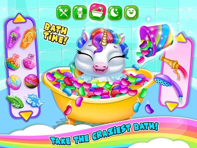 Screenshot 22: My Baby Unicorn 2