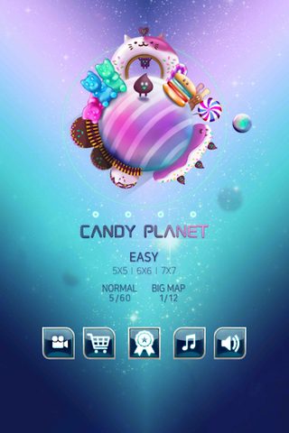 Screenshot 1: Big Block Puzzle