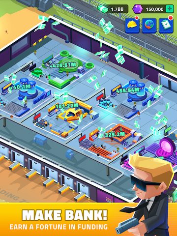 Screenshot 12: Idle Area 51