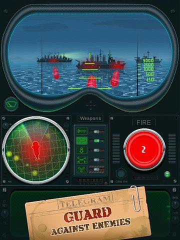 Screenshot 10: You Sunk - Submarine Attack