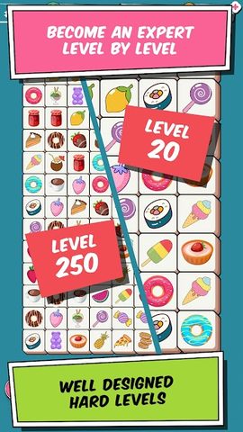 Screenshot 4: Tile Onet: Match Block Puzzle
