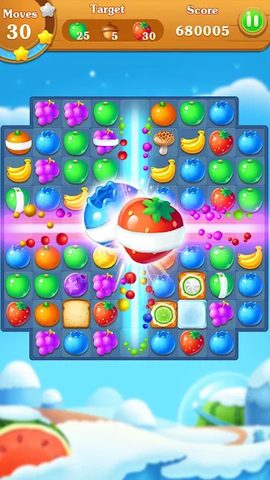 Screenshot 21: Fruits Bomb