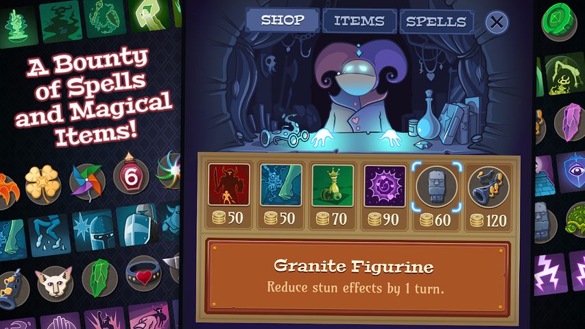 Screenshot 5: Solitairica