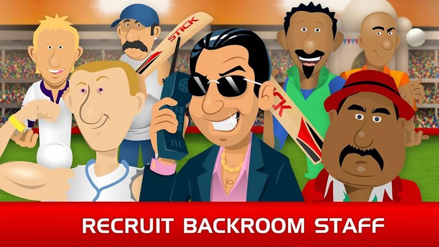 Screenshot 23: Stick Cricket Premier League