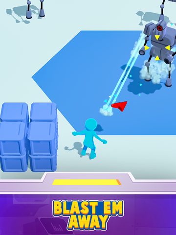 Screenshot 11: Heroes Inc!